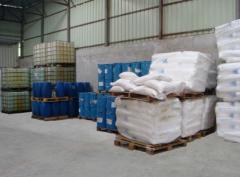 Chemicals for industry