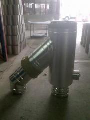 Stainless steel chimney